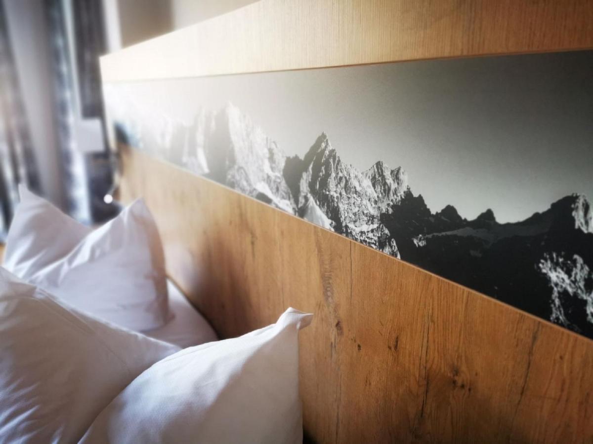 Gasthof & Hotel Zur Post Wallgau Eksteriør bilde