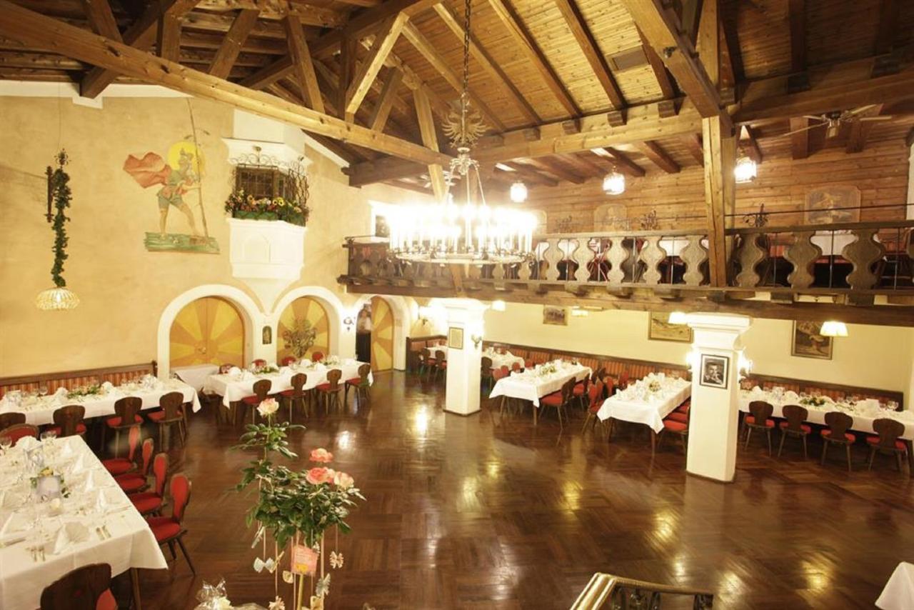 Gasthof & Hotel Zur Post Wallgau Eksteriør bilde